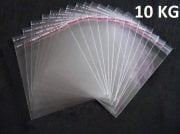 Bantlı Jelatin Poşet 40x60 ( 10 Kg )