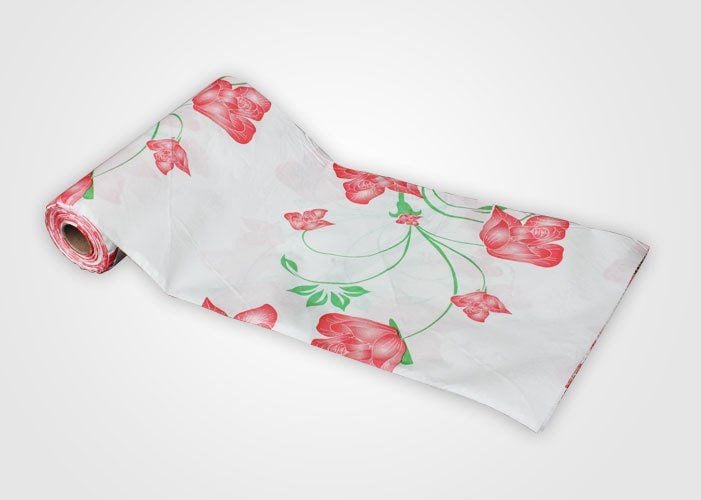 Kağıt Masa Örtüsü Desenli Lamineli 1 Rulo 8 Adet ( 100x150 )