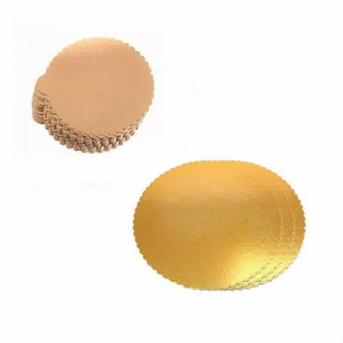 Pasta Turta Mendili - Altlığı 20 cm ( 50 Adet )