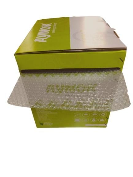 Balonlu (Pat Pat ) Naylon 30 cm x 30 mt Perforeli Kutulu