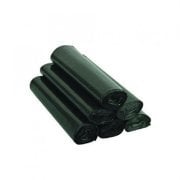 Endüstriyel Çöp Poşeti Hantal ( 100x150 ) Siyah 750G 10 Adet