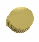 Pasta Turta Mendili - Altlığı 11 cm ( 50 Adet )