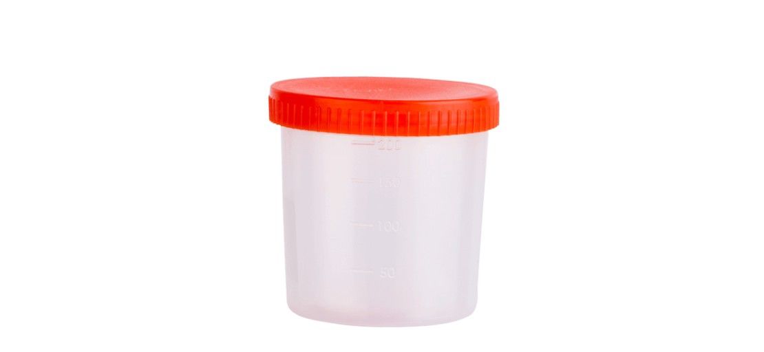Numune Kabı 200 Ml ( 250 Adet )