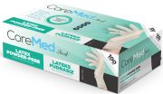 CoreMed Lateks Muayene Eldiveni Pudrasız 2000 Adet (20 Kutu)