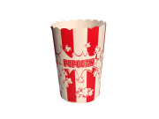 Karton Popcorn Kutusu 26 oz (50'li)