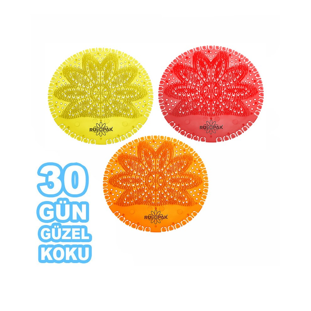 Pisuvar & Lavabo & Banyo Koku Giderici Mini ( 25 Adet )