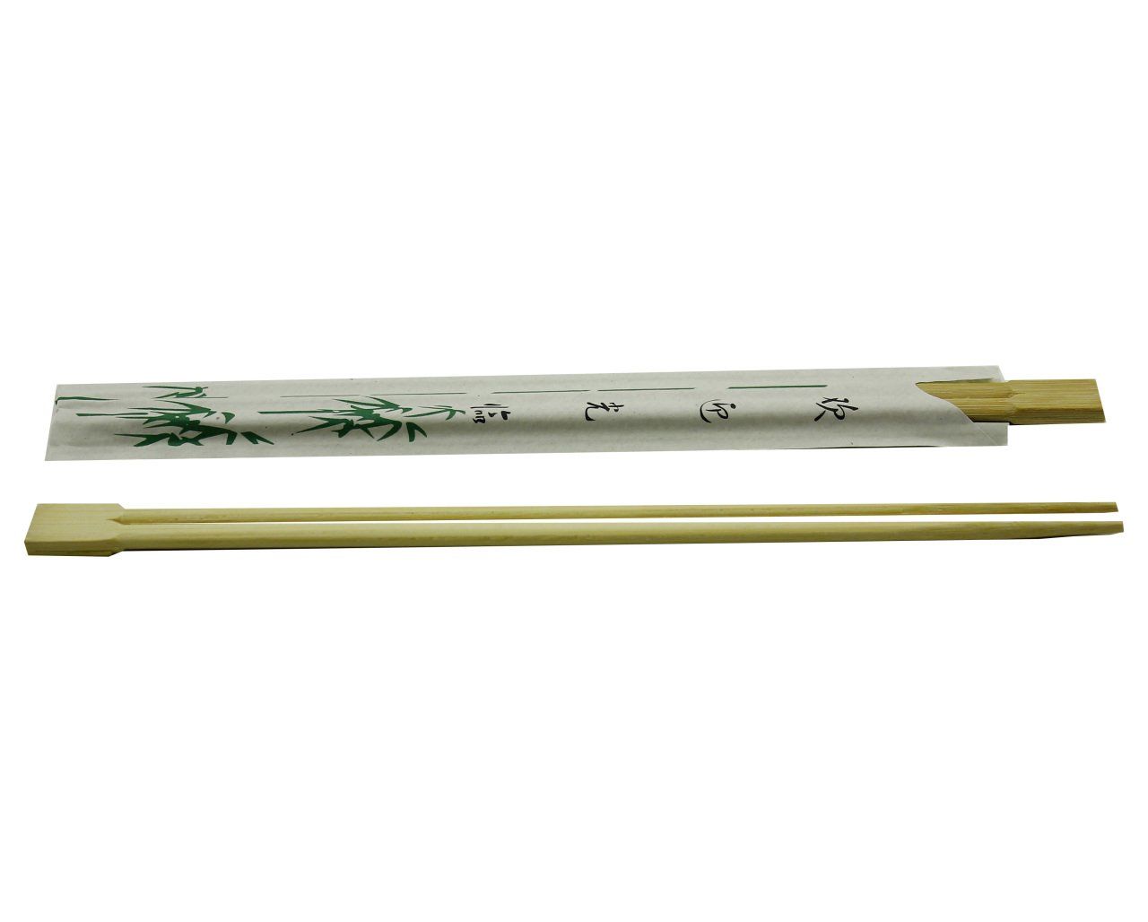 Bambu Chopstick Yemek - Çin Çubuğu 23 cm ( 100 Çift )