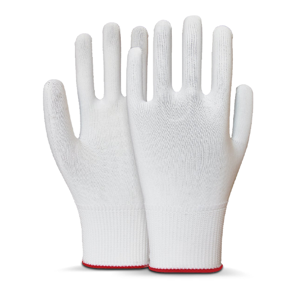 Beybi Kasyer Eldiven Beyaz ( M/L ) 5 Çift