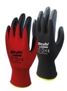 İş Eldiveni Nitril Kaplama PN Zebra ( 1 Çift )