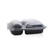 Mikrodalga 2 Bölmeli Yemek Seti v-413 ( 200 Adet )
