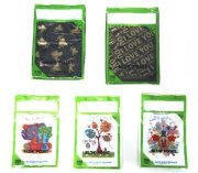 Baskılı El Geçme Blok Poşet 0 No 20x30 cm ( 5000 Adet )