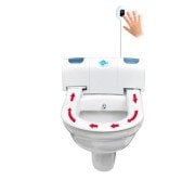 Klozet Kapak Örtüsü Aparatı ( Elektrikli )