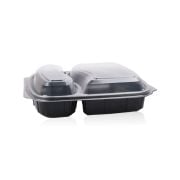 Mikrodalga 2 Bölmeli Yemek Seti v-413 ( 100 Adet )