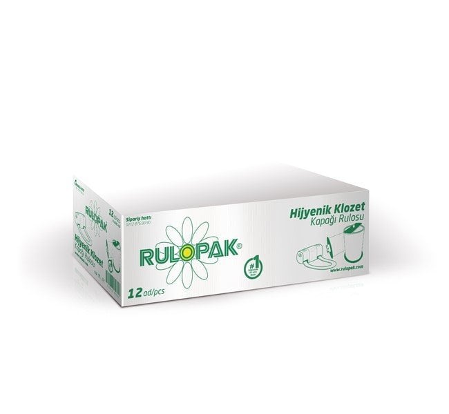 Klozet Kapak Filmi-Rulosu ( 50 Rulo )