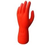 Bulaşık Eldiveni Kırmızı 1 Çift