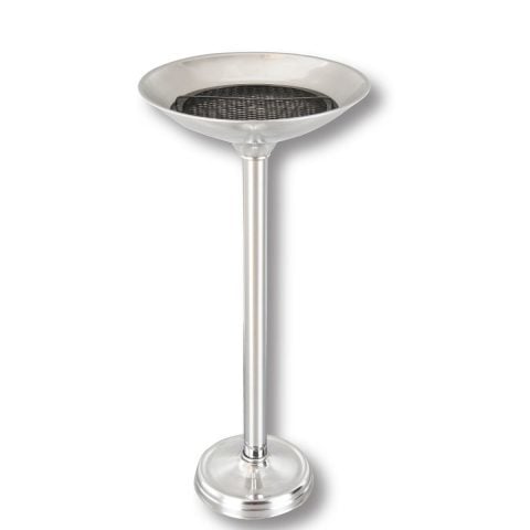 Şampanya Küllük Krom Nikel ( 1 Adet )