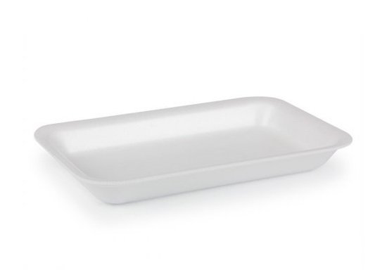 Köpük Tabak 2 Kg ( Mod 16 A) Beyaz