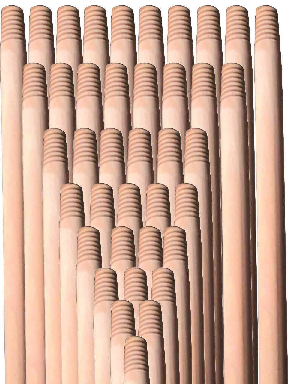 Cilasız Gürgen Sap Ekstra 120 Cm (30 Adet)