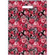 40x50 Çok Renkli Takviyeli Poşet 4 NO(1000 Adet) Roses