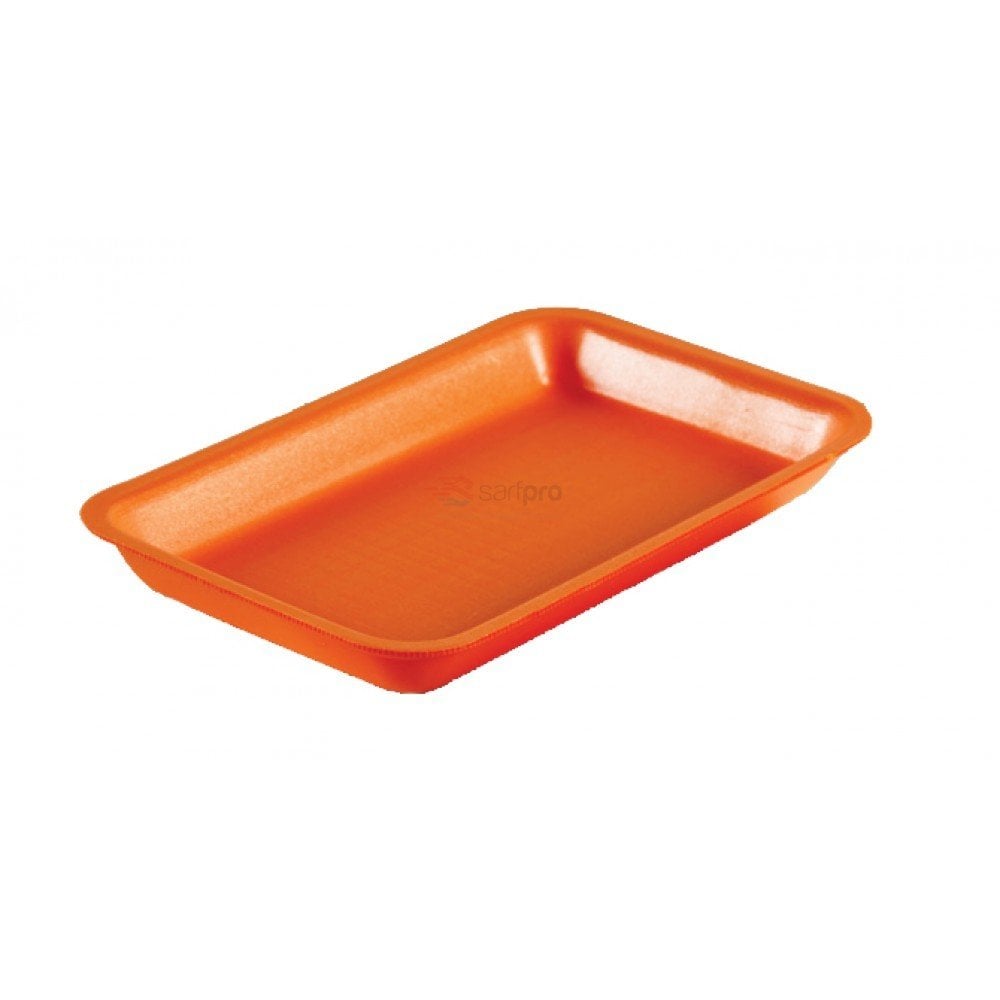 Mantar Tabağı ( Mod 7 ) Turuncu