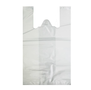 Hışır Atlet Poşet Mini Boy Şeffaf  500 Adet (20 PAKET)