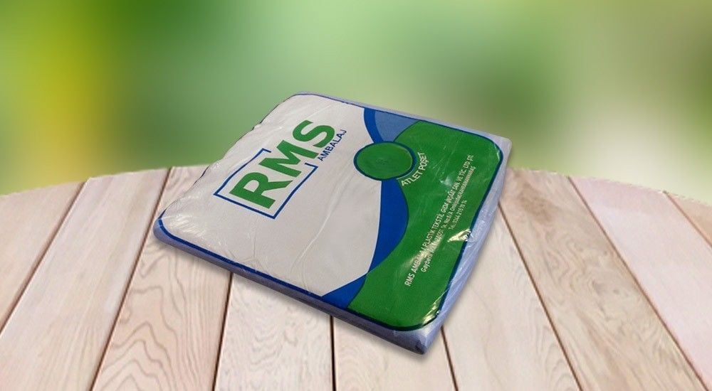 Hışır Atlet Poşet Mini Boy Siyah 500 Adet (20 PAKET)