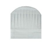 Aşçı Kepi 24 Cm (10 Adet)