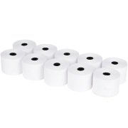 Termal Yazarkasa Pos Rulosu 80x30 Mt ( 10'lu 10 Paket )