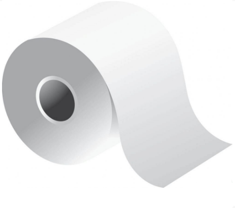 Termal Yazarkasa Pos Rulosu 80x30 Mt ( 10'lu 10 Paket )