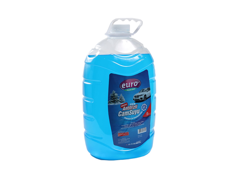 Antifirizli Cam Suyu 5 Kg ( 4 Adet )