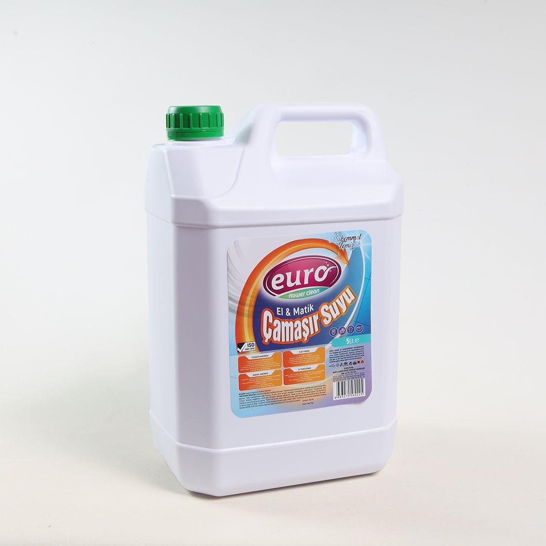 Çamaşır Suyu 5 Kg