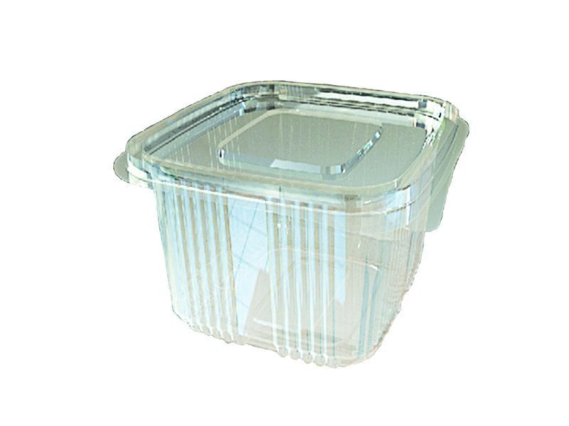 Sızdırmaz Kap 375 Gr Düz Kapak - V03 ( 1000 Adet )