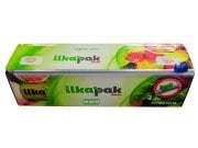 İlka Pak Wrap Streç Film 30 x 100 Mt 8 Mic Kutulu ( 12 Adet )