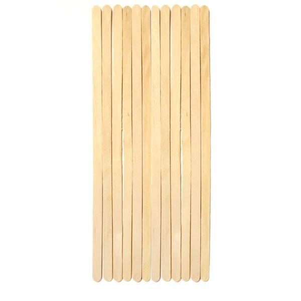 Bambu Tahta Karıştırıcı ( 500 Adet )