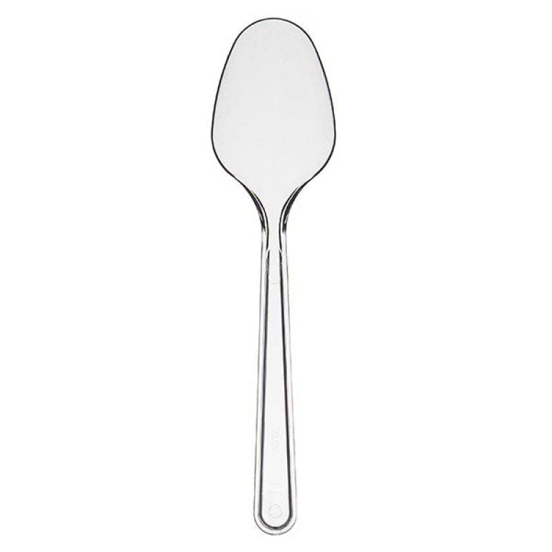 Lüks Plastik Büyük Kaşık ( 5400 Adet )