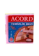 Acord 9'lu Temizlik Bezi 35x37Cm (36 Paket)