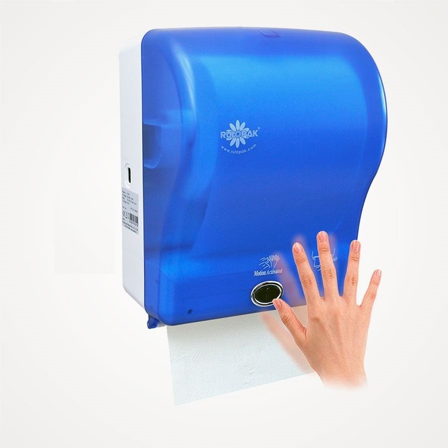 Otomatik Sensörlü Havlu Makinesi 26 cm ( 1 Adet )