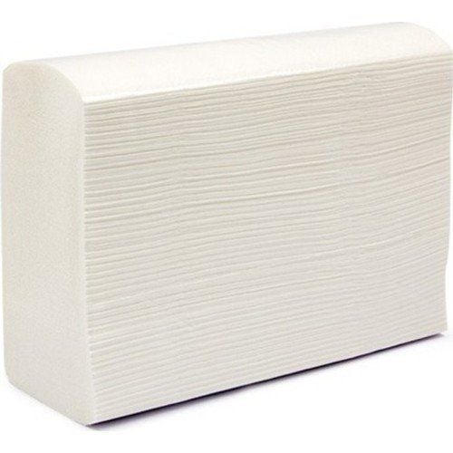 Dispenser Z Havlu 200 Yaprak (23x23 cm) 12 Paket