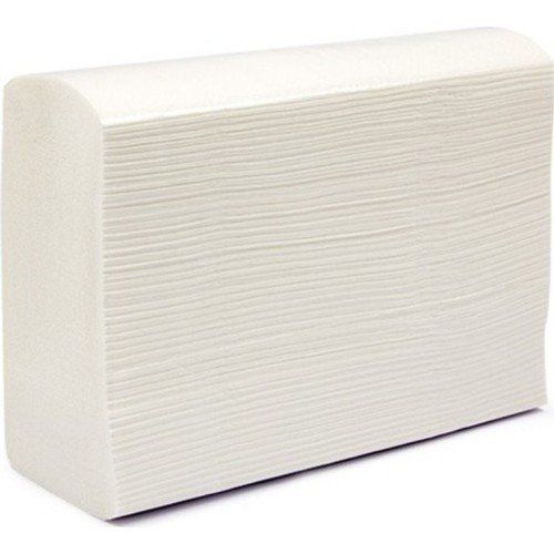 Dispenser Z Havlu 200 Yaprak (23x23 cm) 12 Paket