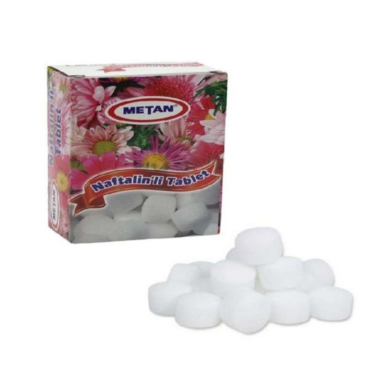 Pisuvar & Lavabo Tablet Kutu Naftalin ( 100 Gr )