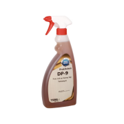 DP 9 Yanmış Yağ Çözücü ve Fırın Temizleyici 750 Ml (6 Adet)