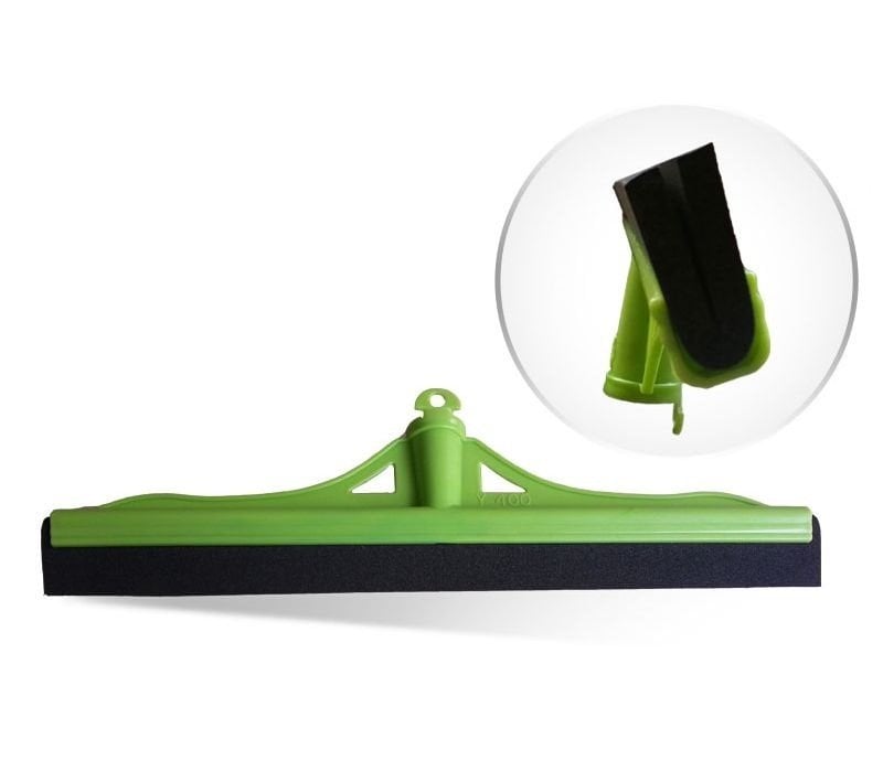 Plastik Yersil Çekpas 40 cm ( 10 Adet )
