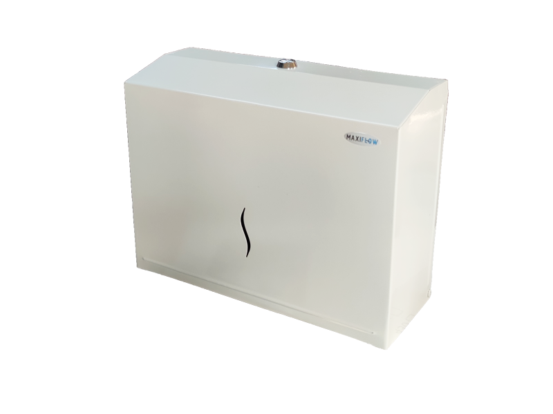 Krom Z Havlu Aparatı Beyaz 200'lü ( 1 Adet )