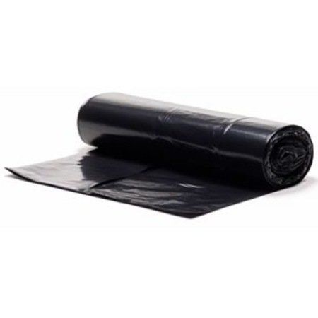 Endüstriyel Çöp Poşeti Hantal (90X125) Siyah 750G - 1 RULO (10 Adet)