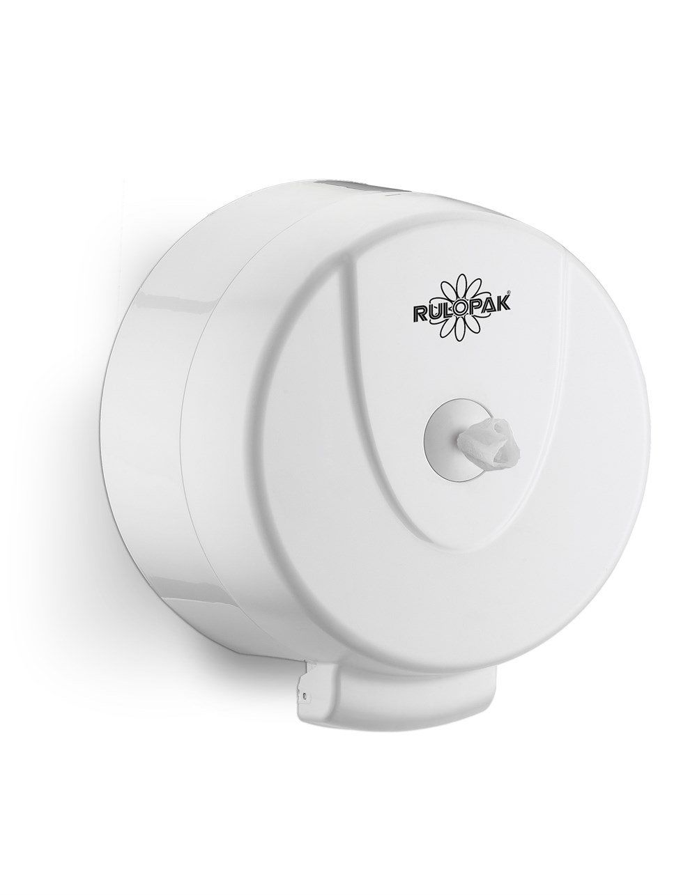 Rulopak Yeni Cimri İçten Çekme Tuvalet kağıdı Aparatı Beyaz