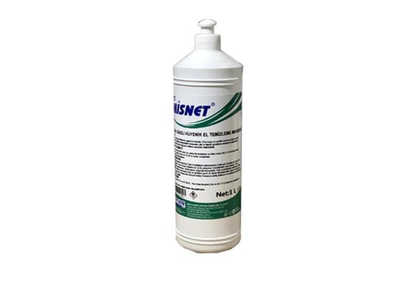 Alkol Bazlı El Dezenfektanı 1 Lt ( 1 Adet )