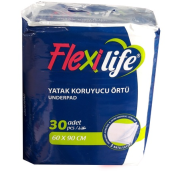 Yatak Koruyucu Örtü 60X90 cm ( 30 Adet )