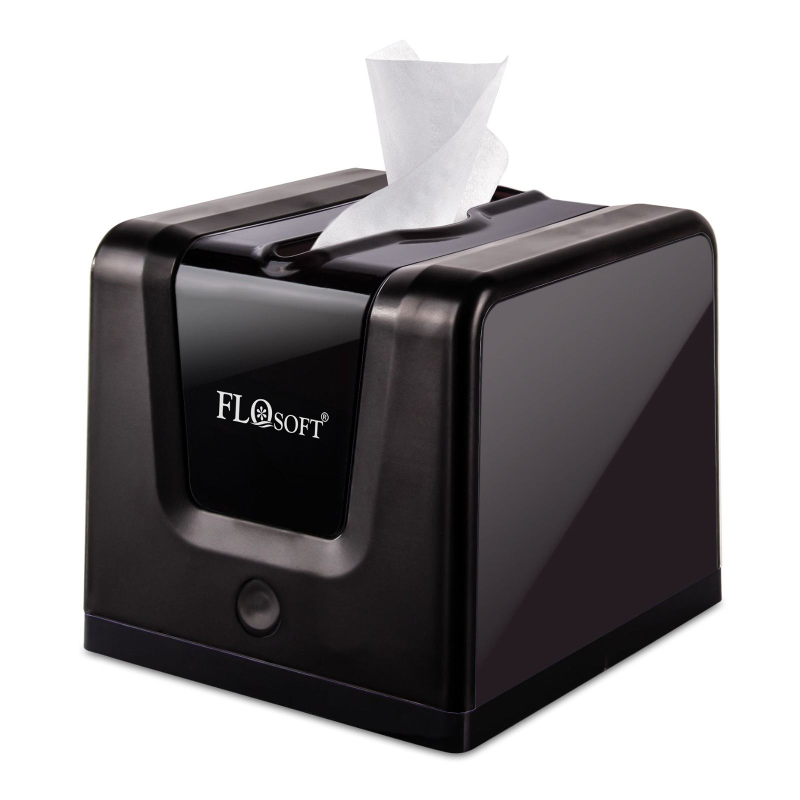 Modern  Peçete Aparatı Siyah