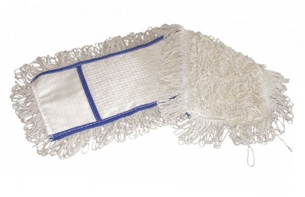 Nemli Mop Bezi Düz Dikiş 50 cm ( 1 Adet )