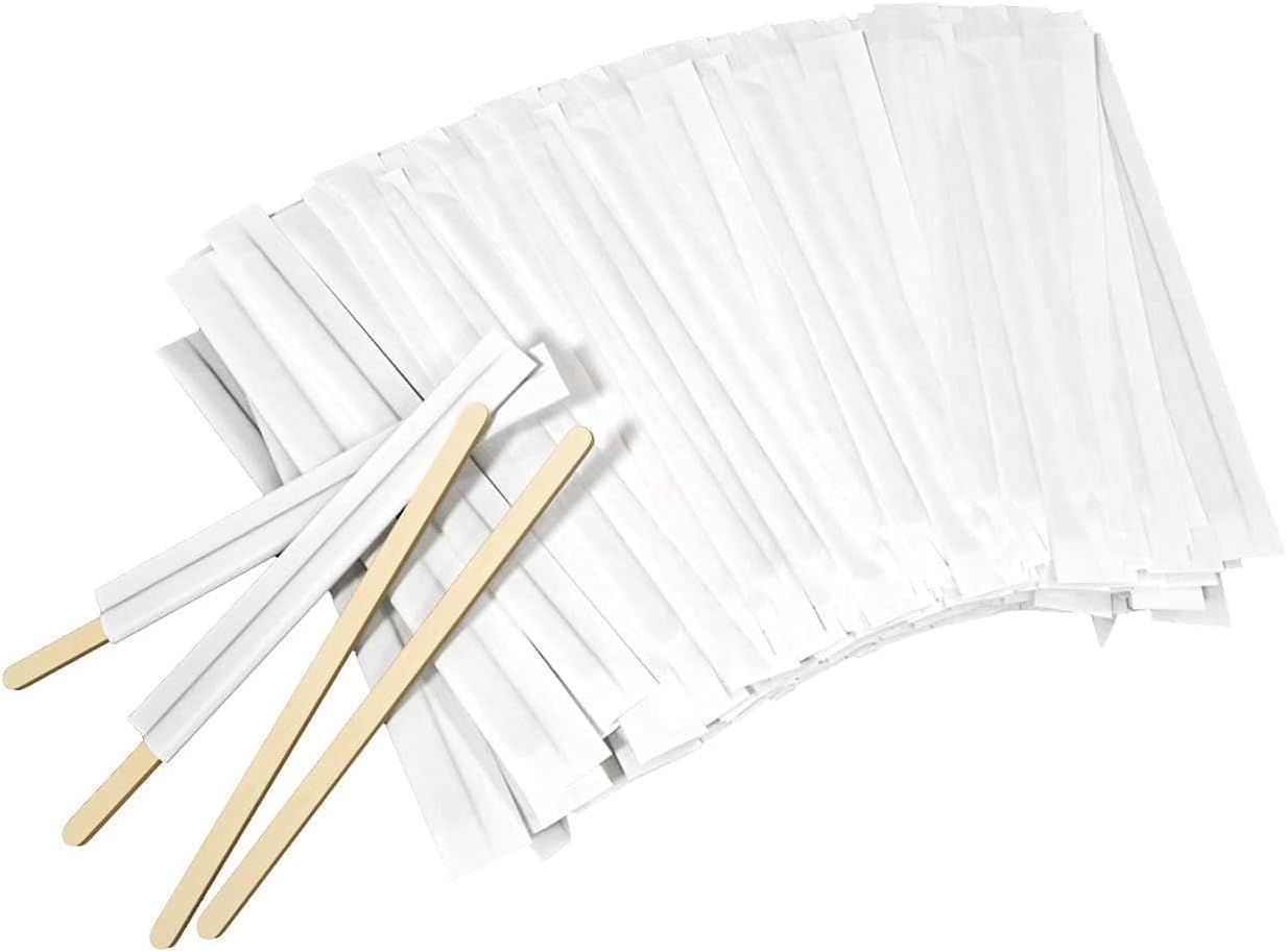 Hijyenik Bambu Karıştırıcı 17.8 Cm ( 200 Adet )